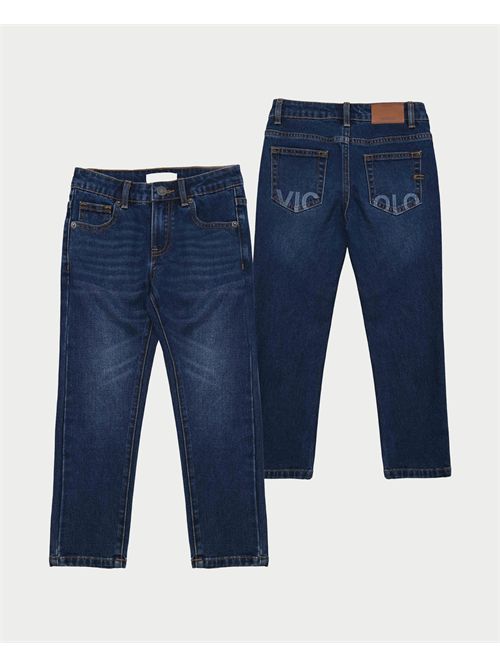  VICOLO | 3141PD00225BLU DENIM
